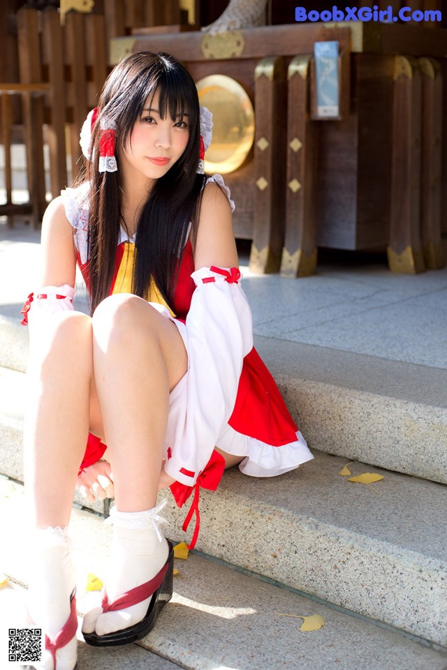 Cosplay Tugu - Vid Boobs Cadge No.db2139