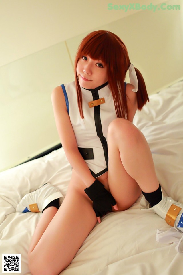 Cosplay Ayane - Amrika Sexy Model No.4c688d