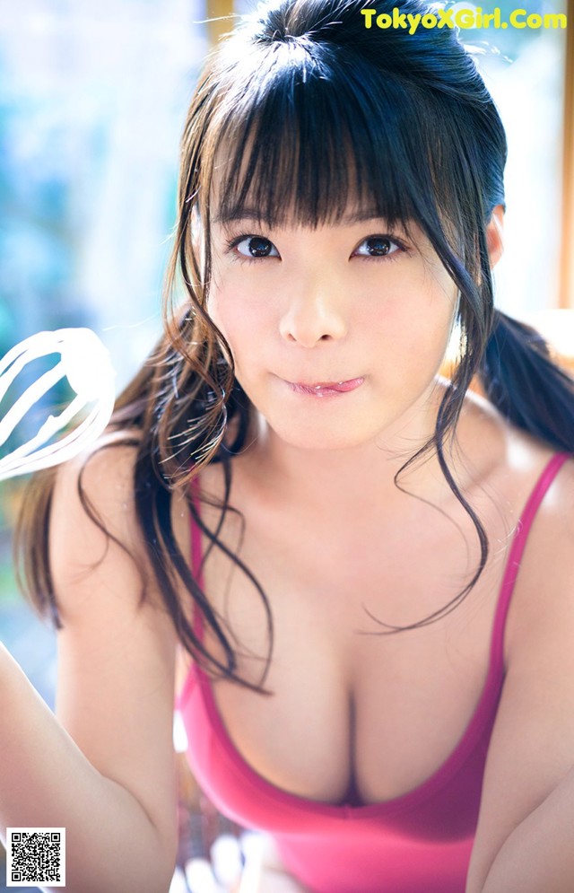 Mizuki Hoshina - Bustymobi Model Ngentot No.481bcc
