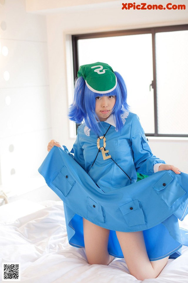 Nitori Kawashiro - Somethingmag Sister Ki No.4e4b59
