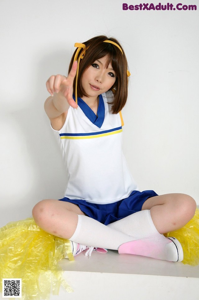 Rin Higurashi - Jean Monster Curves No.aa554d