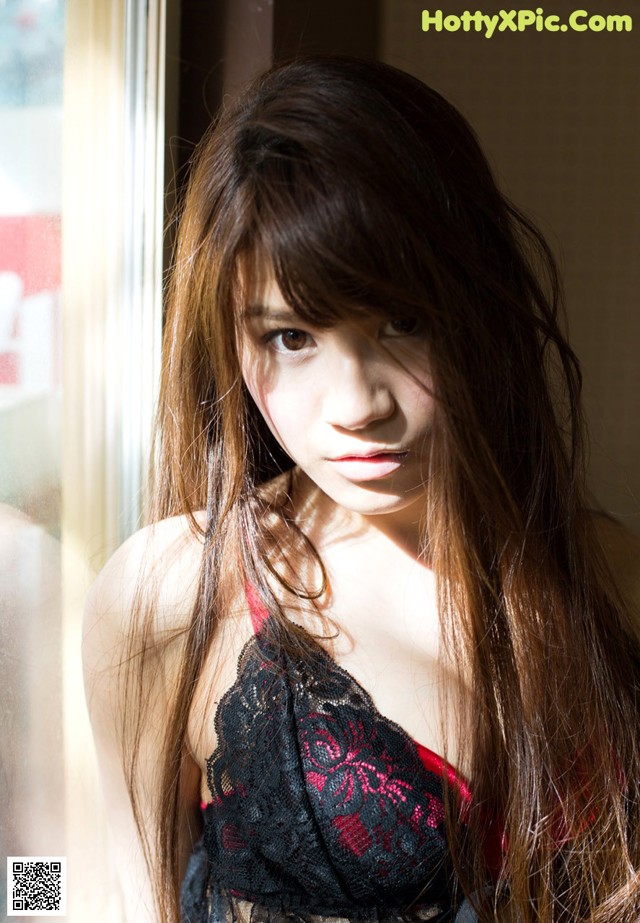 Ai Nikaido - Blackonblackcrime Naught America No.7e6b54